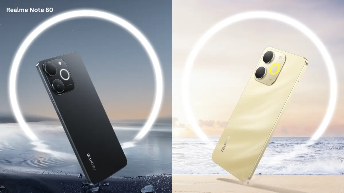 Realme Note 80 price in Bangladesh 2026